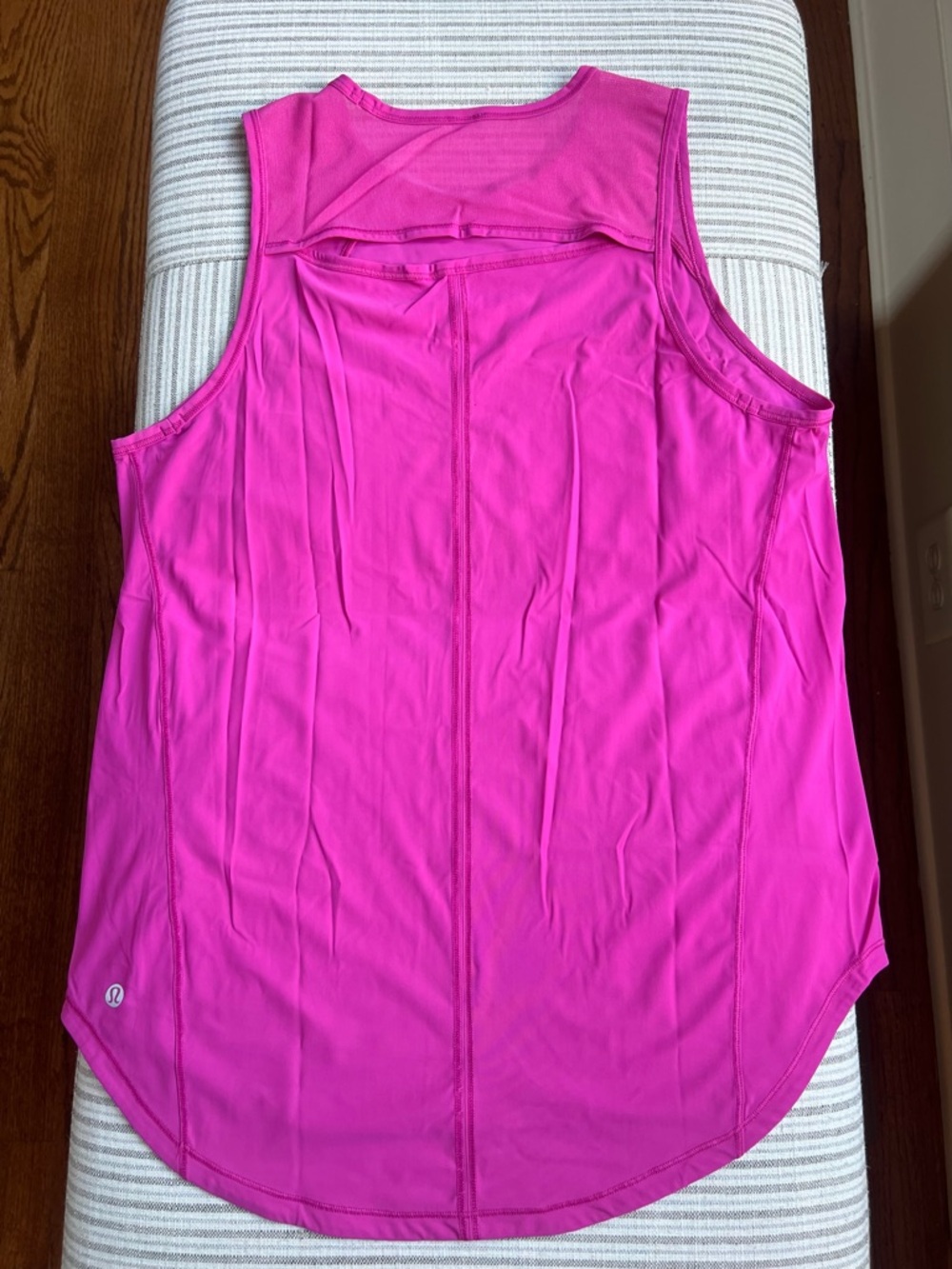 lululemon Sculpt Tank Top Back Vent - Picture 2 of 3